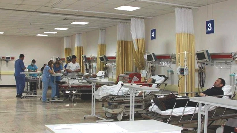 İstanbul'daki Özel Hastane İflasın Eşiğinde: 42 Yıllık Sağlık Devi Ayakta Kalma Mücadelesi Veriyor - Resim: 3