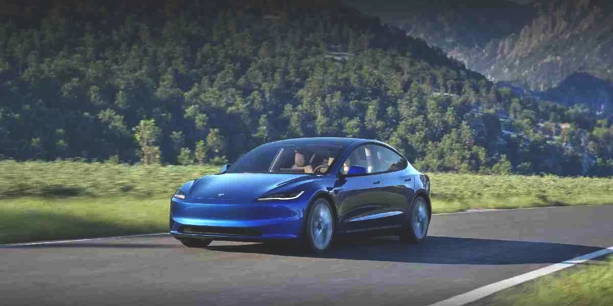 Coğrafya kaderdir! Yeni Tesla Model 3'ün Avrupa fiyatı ve satış kampanyası Türk otomobil severlere 'ah be...' dedirtti