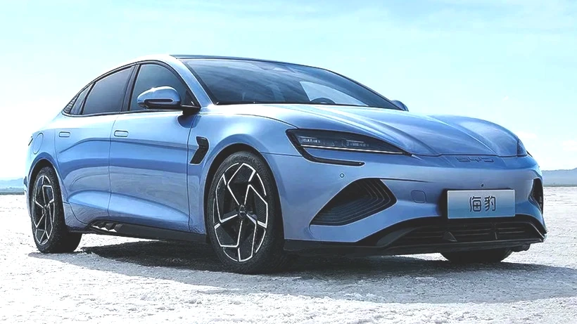 Manisa'da Fabrika Kuracak BYD'den Beklenmedik Türkiye Kararı! - Resim: 3