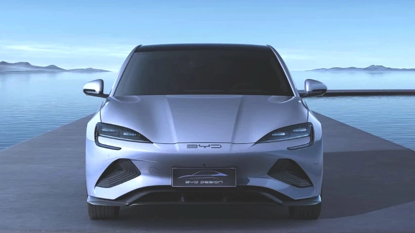 Manisa'da Fabrika Kuracak BYD'den Beklenmedik Türkiye Kararı! - Resim: 2
