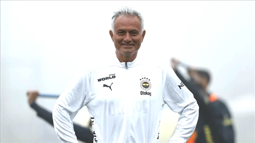 Mourinho'dan Yeni Salvolar: 'İşler Kökten Değişti' - Resim: 3